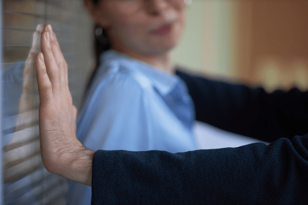 harassment and discrimination in the workplace